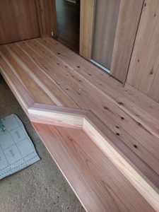姫路市にて新築塗装工事 施工前
