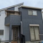 姫路市にて外壁塗・屋根塗装工事施工後