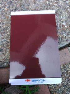 姫路市網干区の塗装リフォーム