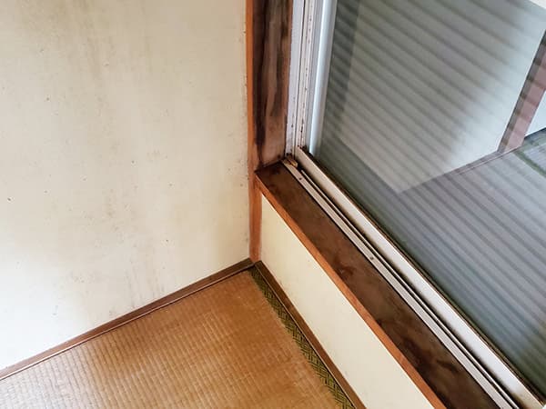 雨漏り