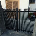 姫路市にて塗装工事〈アクリル波板、下駄箱等の塗装〉 施工後